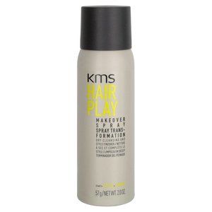 KMS Hairplay Makeover Spray 2.0 Oz Travel size*